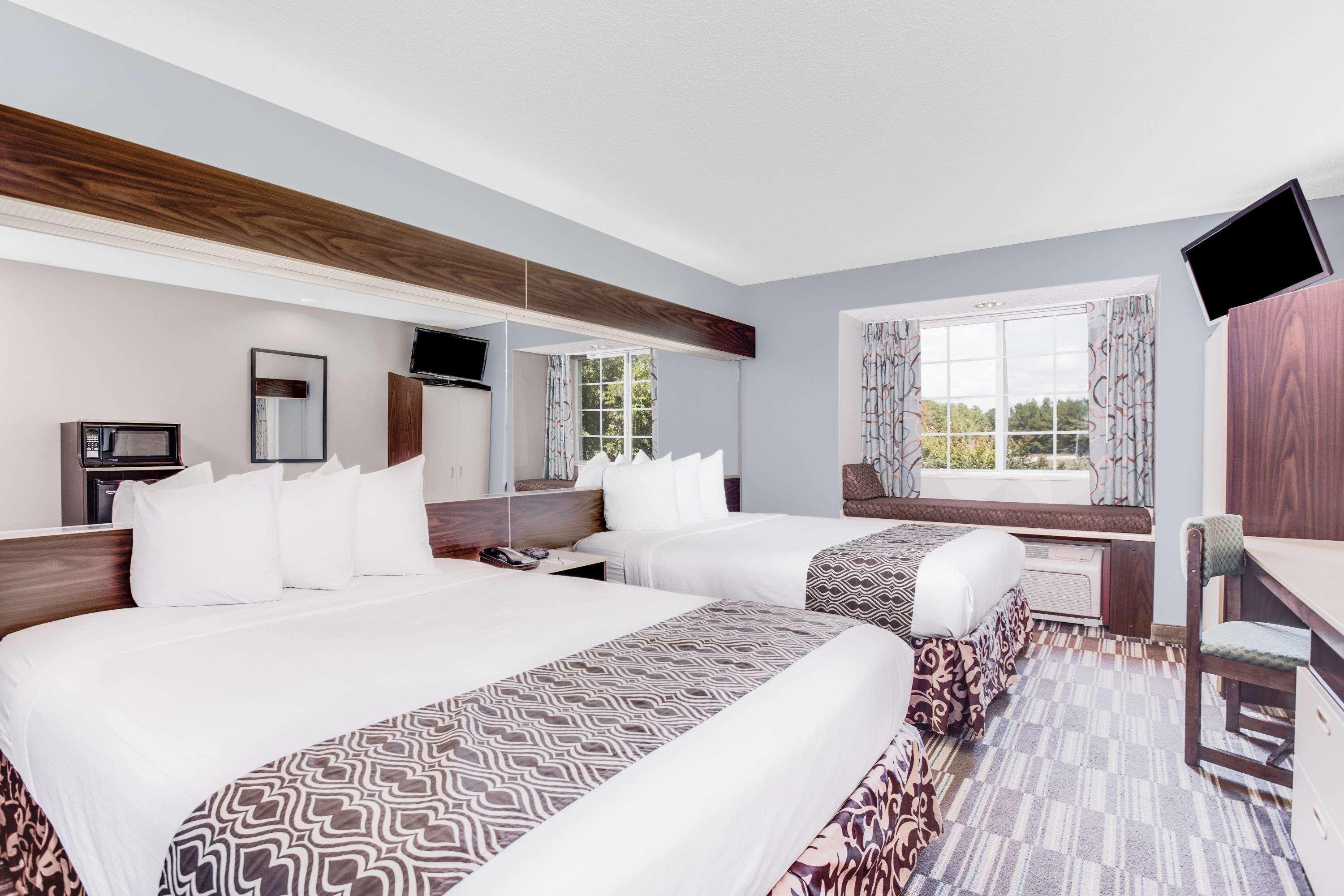 Microtel Inn & Suites Columbus North מראה חיצוני תמונה