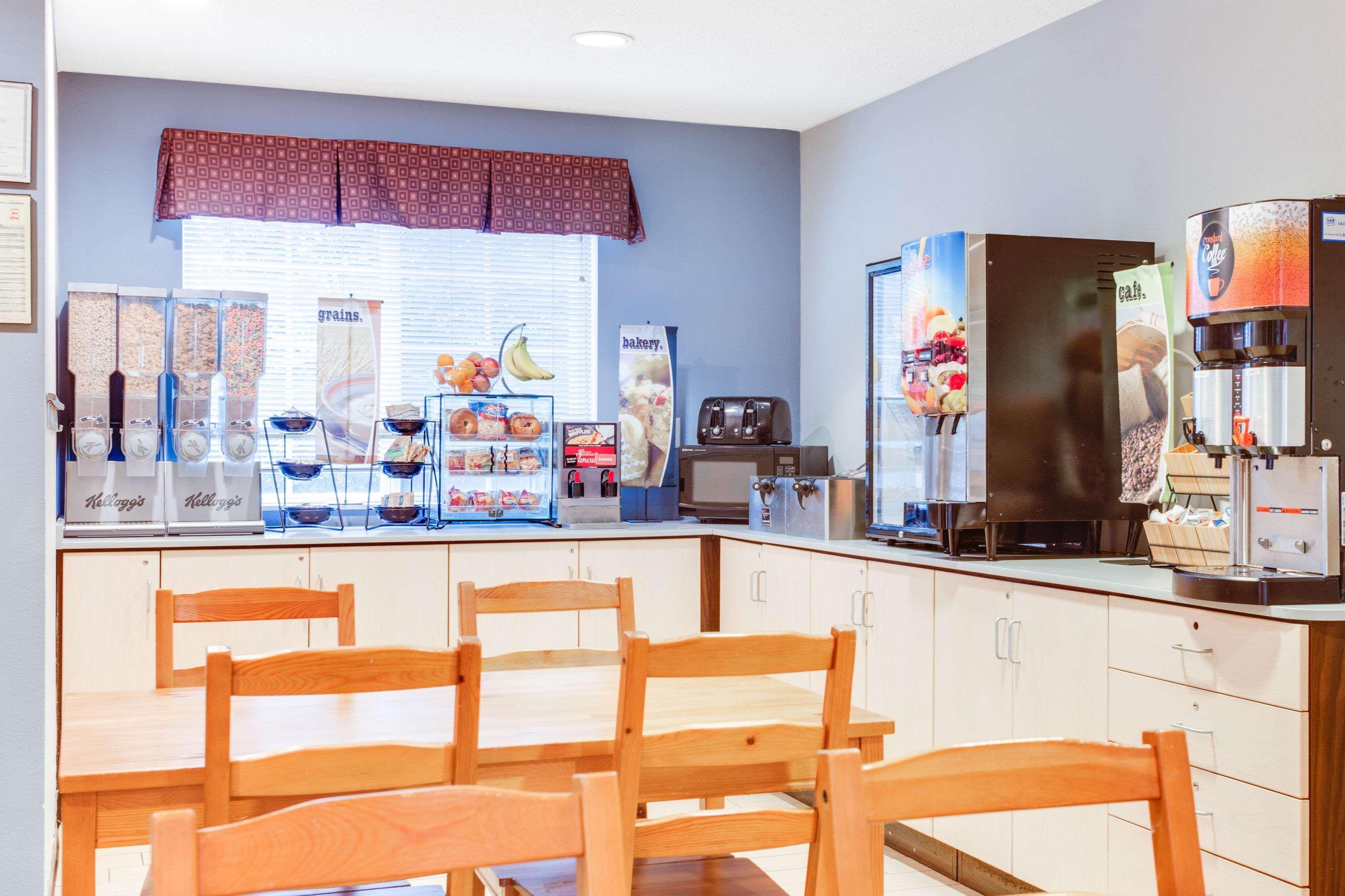 Microtel Inn & Suites Columbus North מראה חיצוני תמונה