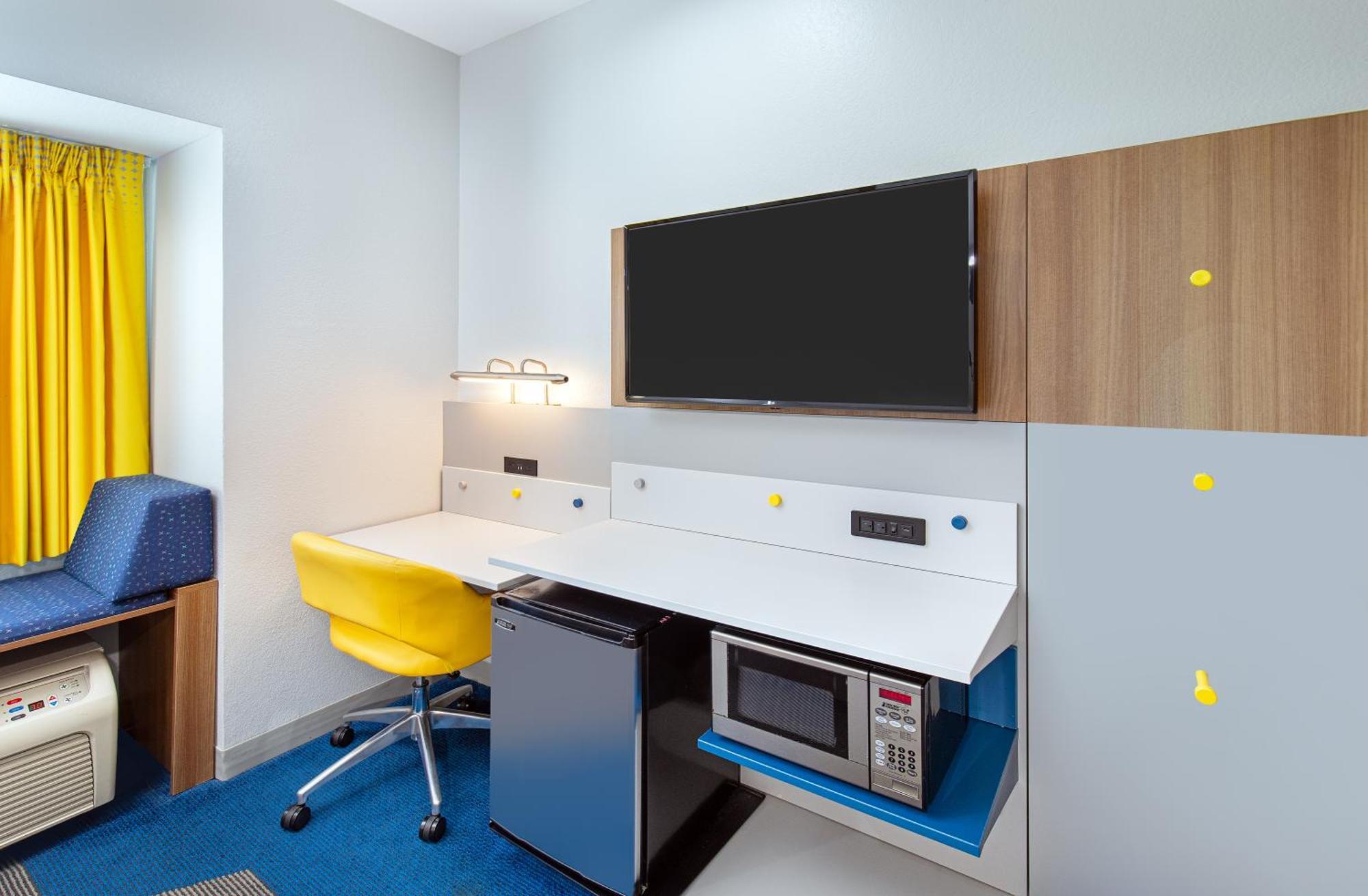 Microtel Inn & Suites Columbus North מראה חיצוני תמונה
