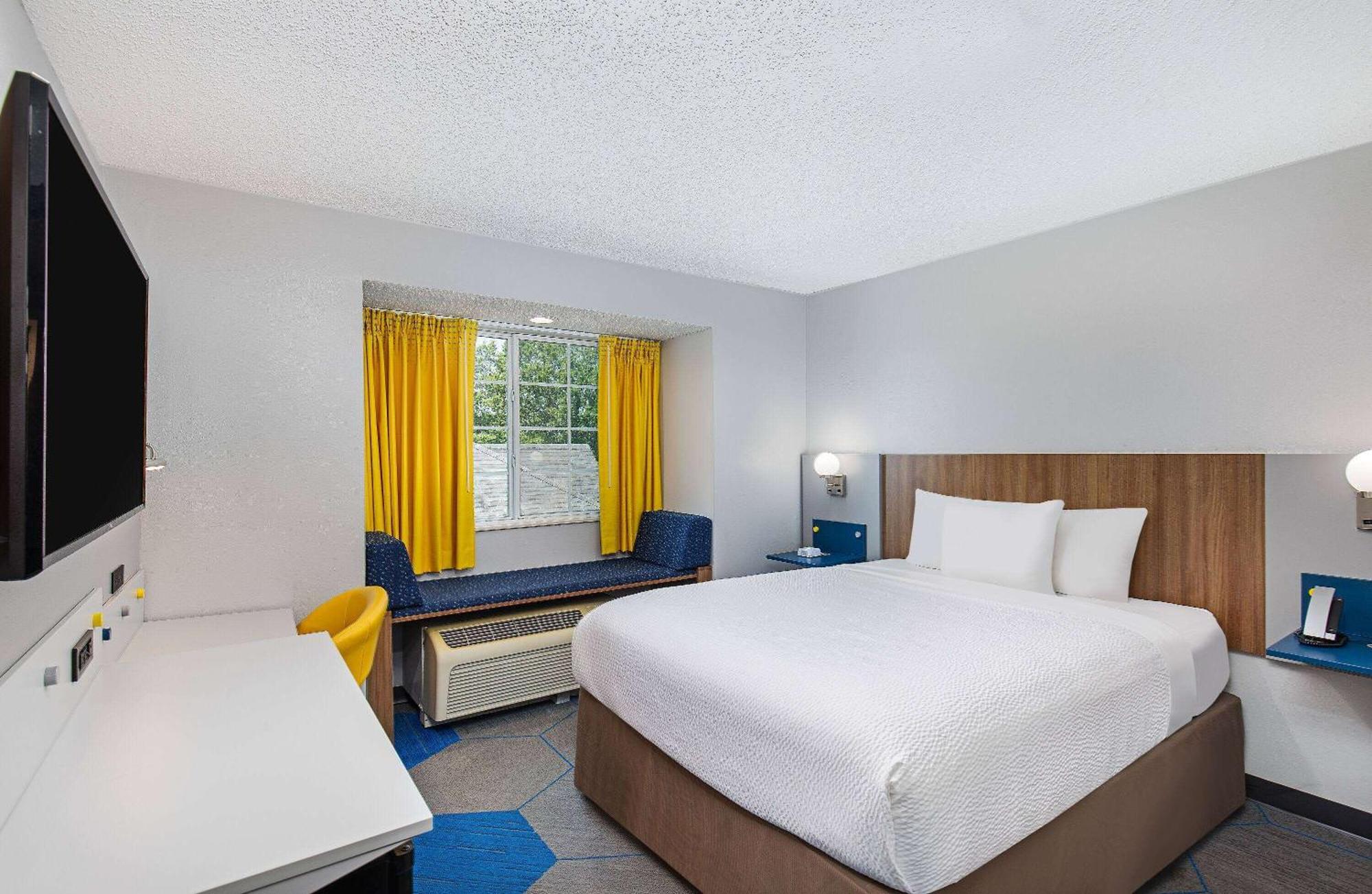 Microtel Inn & Suites Columbus North מראה חיצוני תמונה