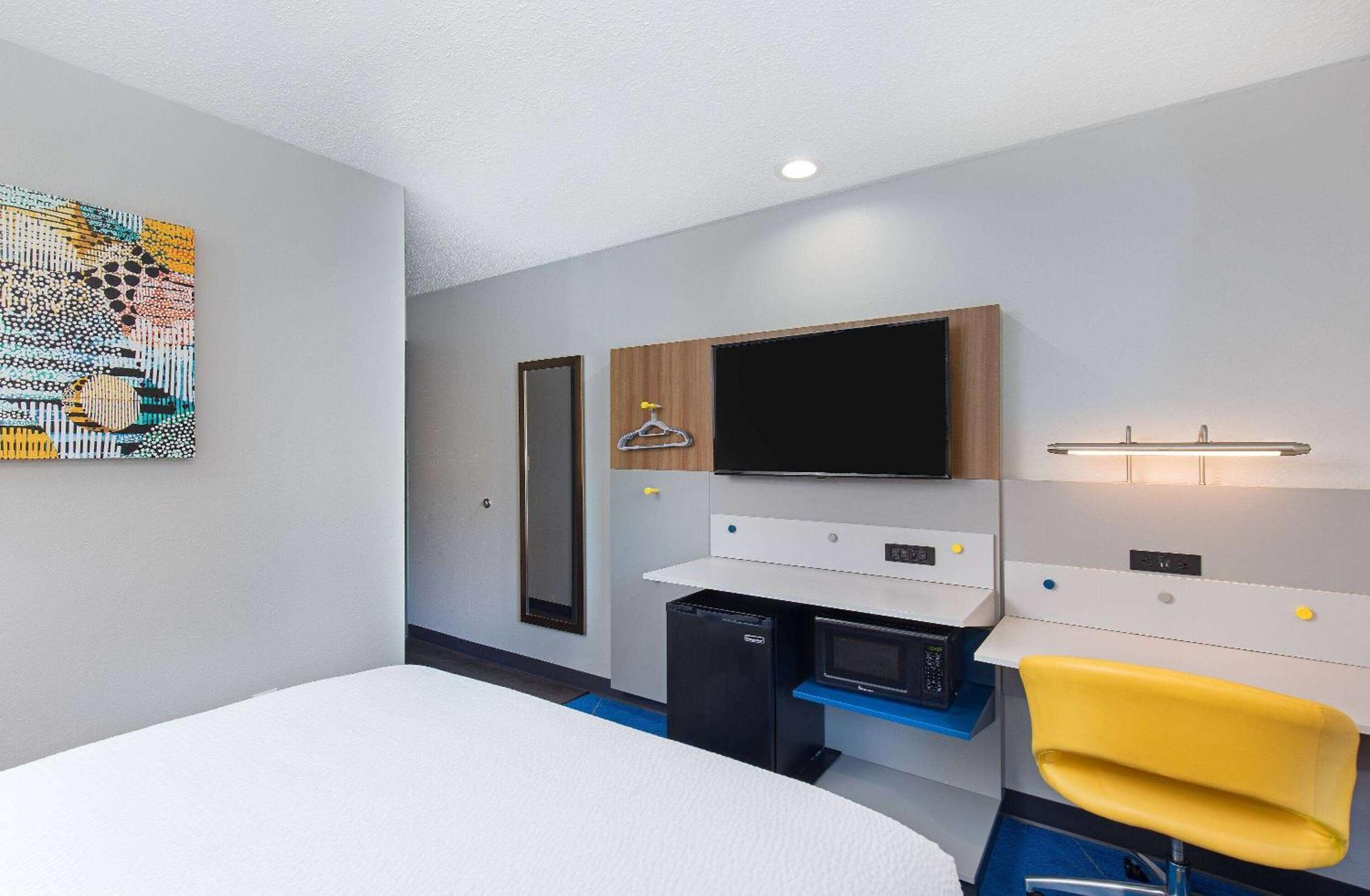 Microtel Inn & Suites Columbus North מראה חיצוני תמונה