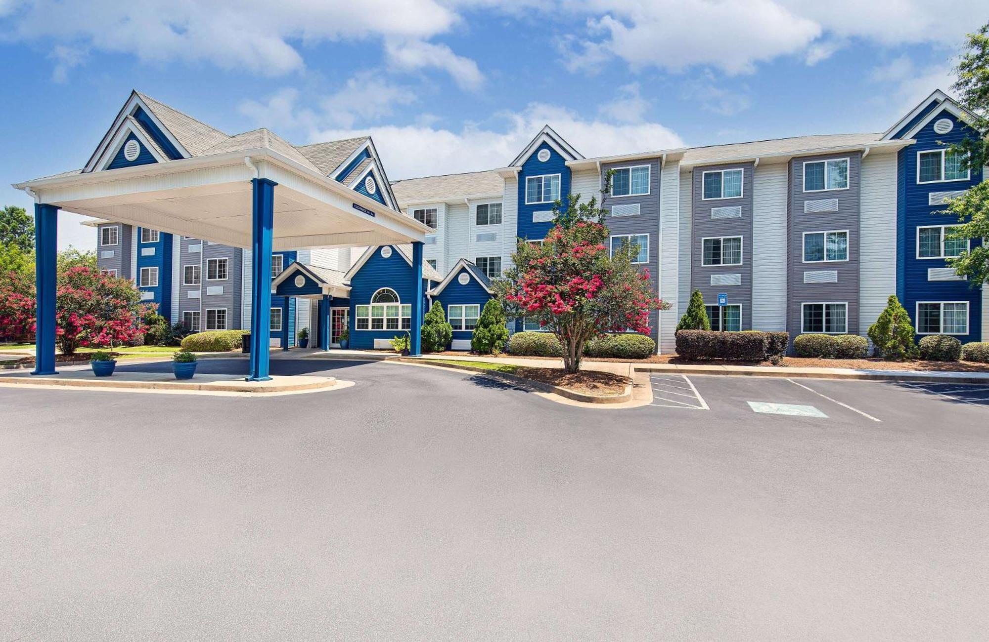 Microtel Inn & Suites Columbus North מראה חיצוני תמונה